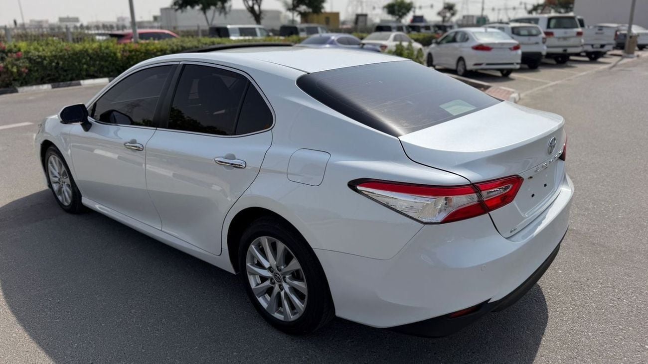 Toyota Camry GLE SE