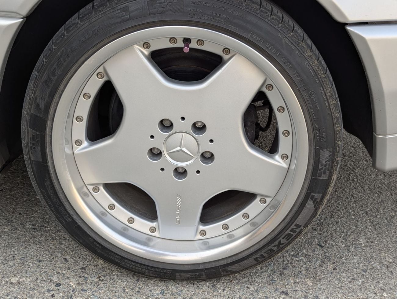 مرسيدس بنز SL 500 Mercedes-Benz SL 500 R129