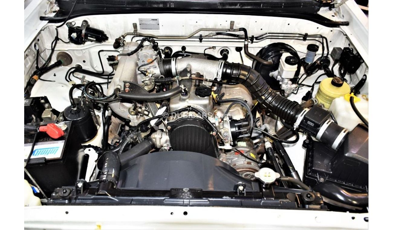 Mazda BT50 Mazda BT - 50 2013 Model! In White Color PickUp! GCC Specs