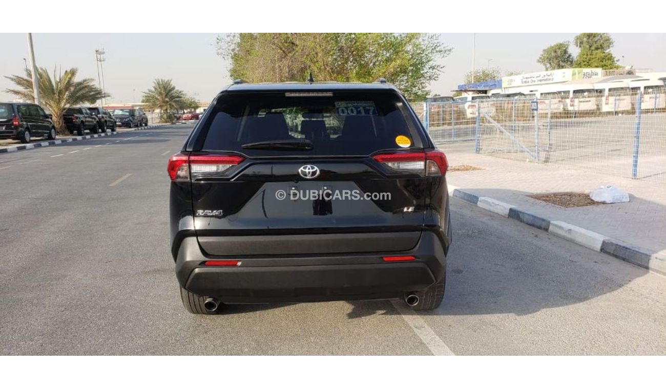 Toyota RAV4 TOYOTA RAV4 VERY CLEAN  2019