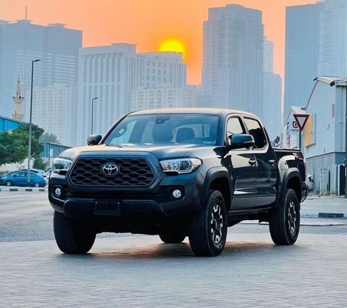 Toyota Tacoma Toyota Tacoma TRD  PRO Double cabine petrol left hand drive
