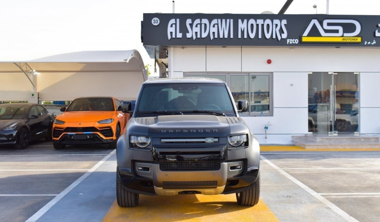 Land Rover Defender LAND ROVER DEFENDER 2023 EXPORT PRICE