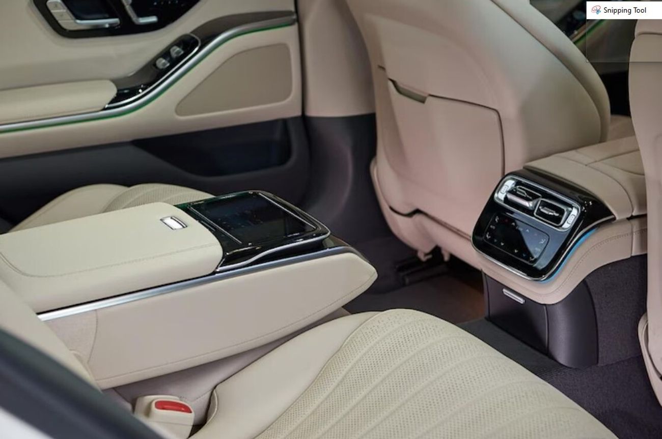 Mercedes-Benz S 450 4M 3.0L (367 HP) BRAND NEW