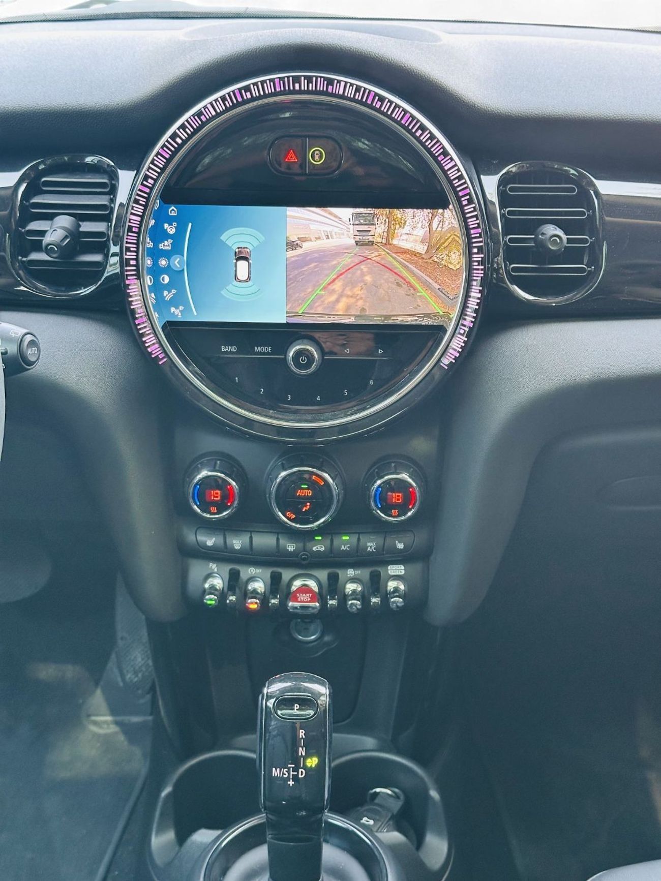 ميني كوبر One 1.5L (4 Seater)  | 2023 | KOREAN SPECS | Original Paint | 14,491 KM DRIVEN