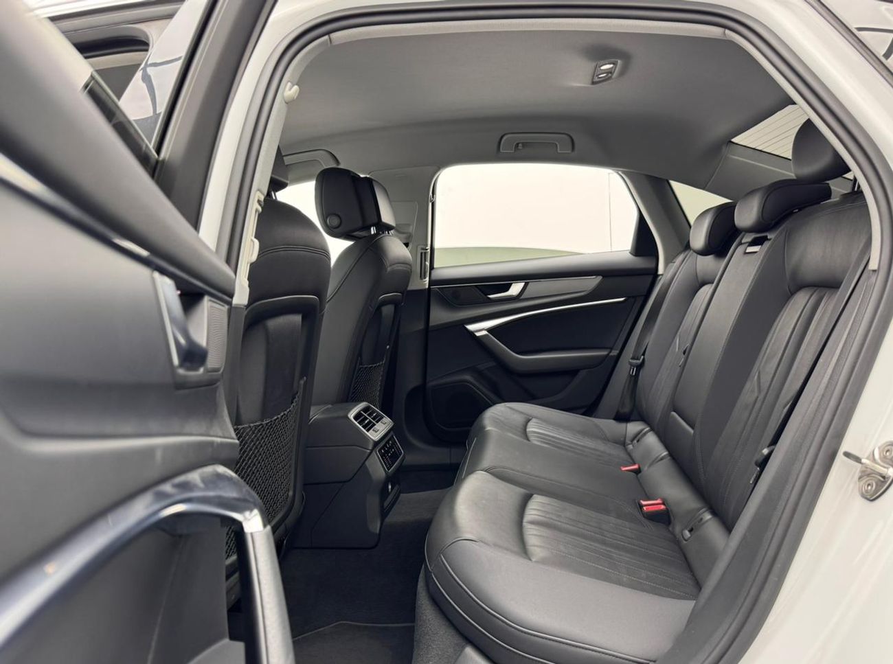 أودي A6 2021 Audi A6 40 TFSI, Full Service History, 1 Year Warranty, GCC