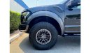 Ford Raptor Performance