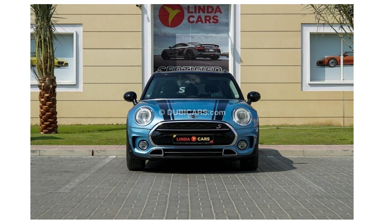 Mini Cooper Clubman cooper s F54