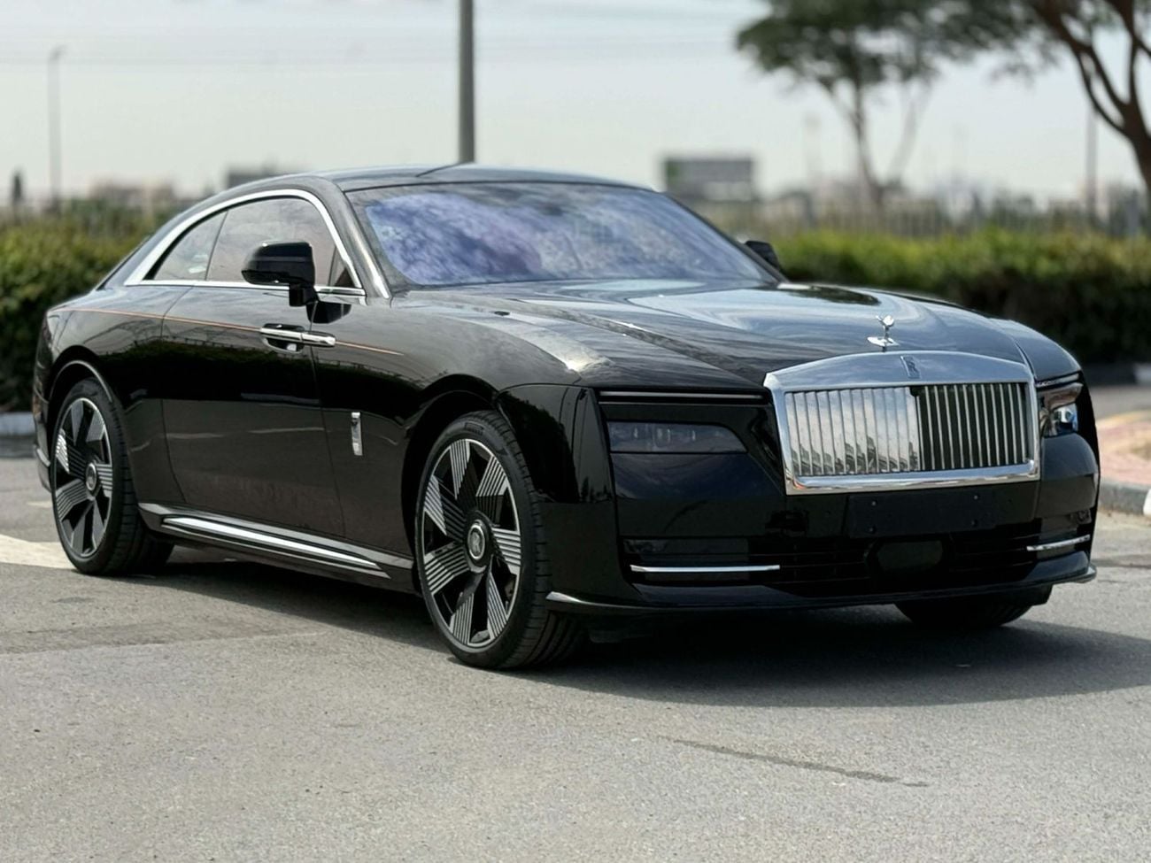 Rolls Royce Spectre Coupe
