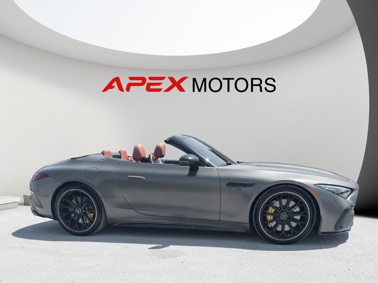 Mercedes-Benz SL 63 AMG