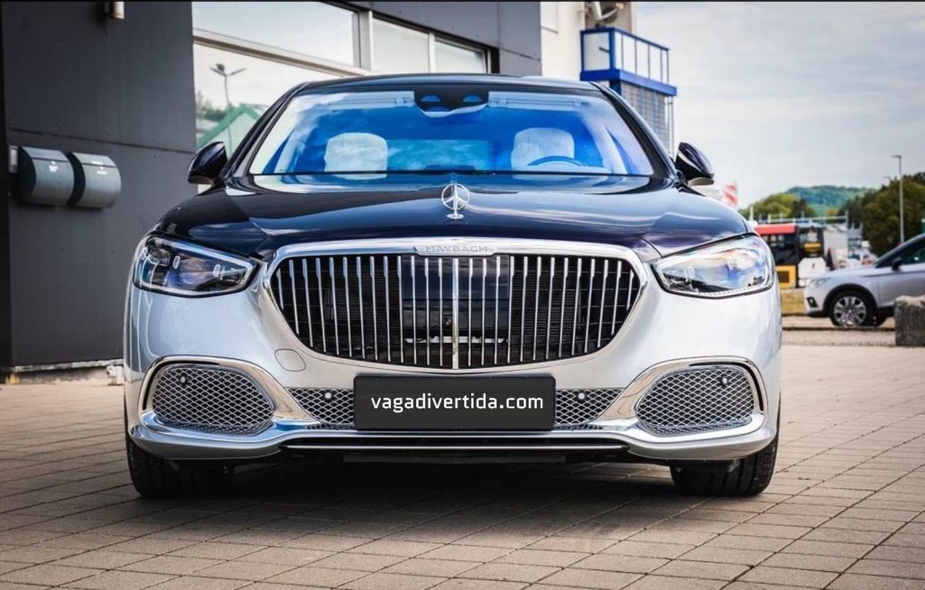 Mercedes-Benz S 680 MAYBACH