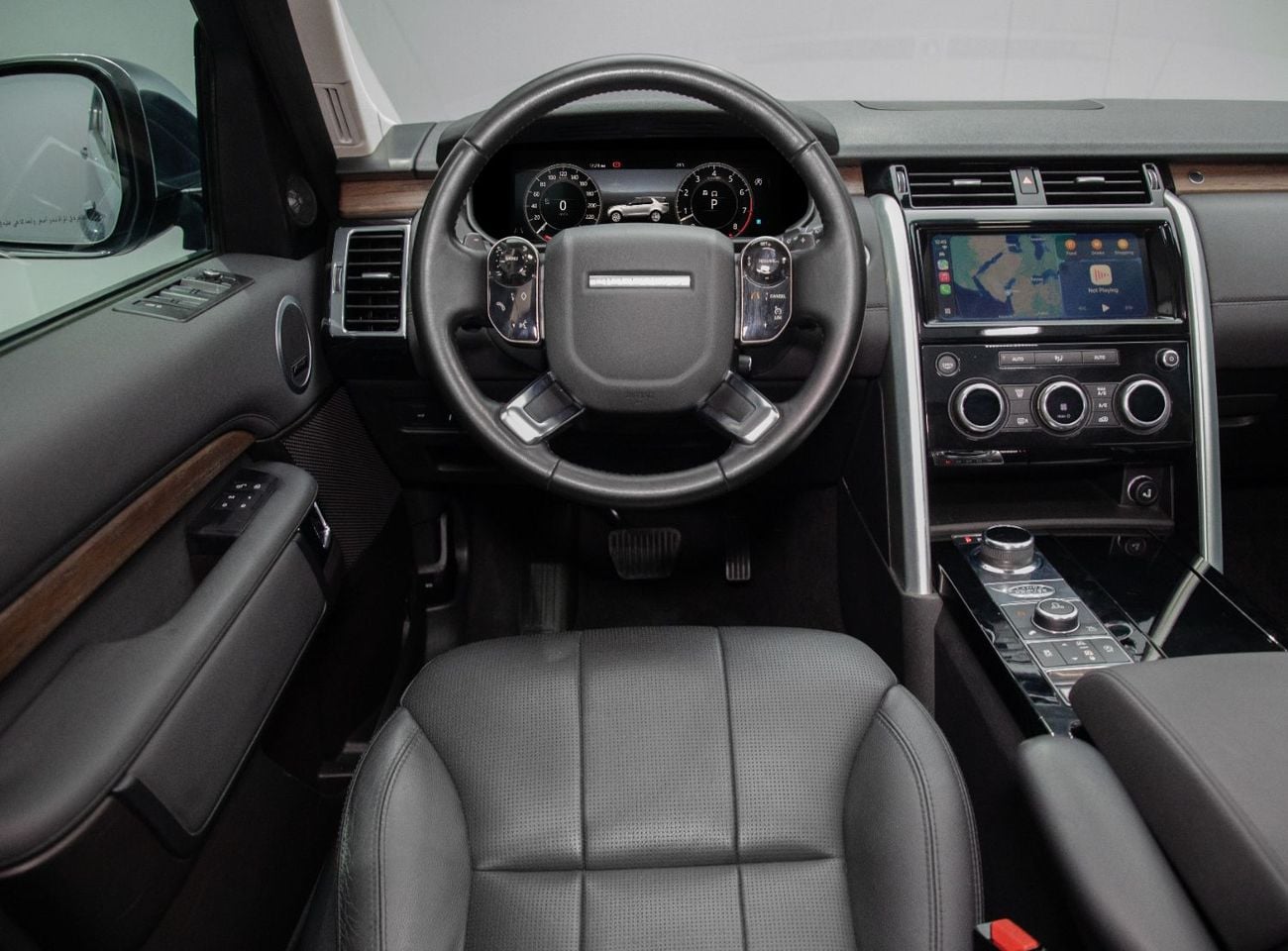 Land Rover Discovery HSE