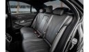 Mercedes-Benz S 400 Hybrid | 3,033 P.M  | 0% Downpayment | Immaculate Condition!