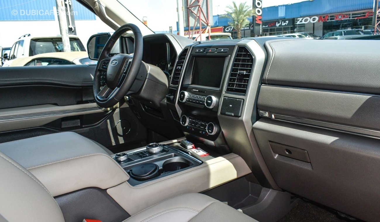 Ford Expedition XLT EcoBoost V6