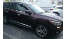 Infiniti JX35 3.5L