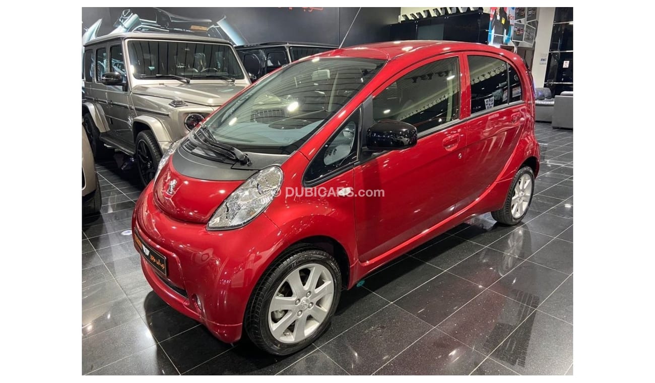 Peugeot iOn ELECTRIC CAR