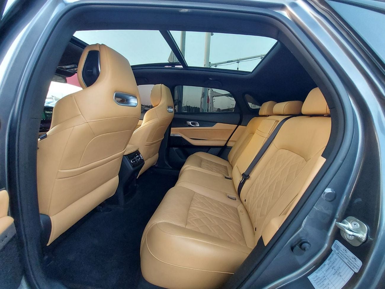 Changan UNI-K LIMITED
