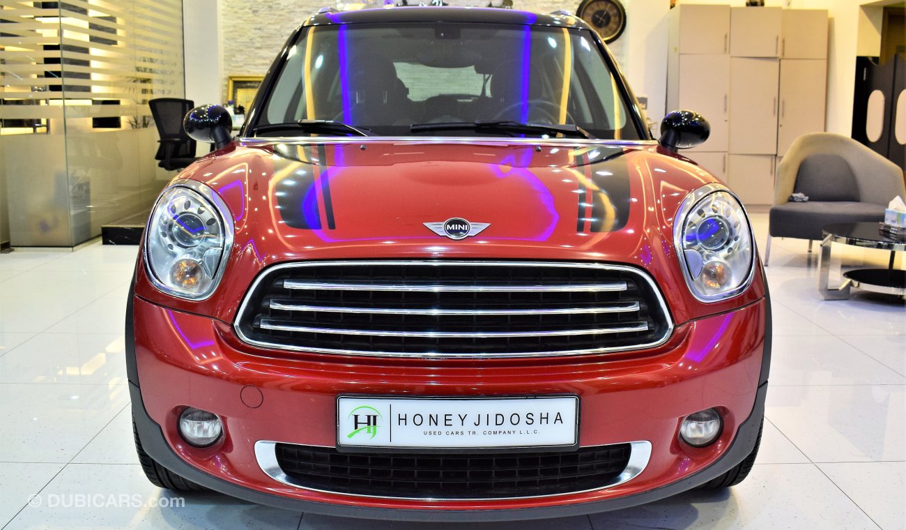 Mini Cooper Countryman