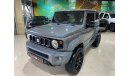 Suzuki Jimny GLX AT