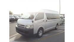 Toyota Hiace Hiace Commuter RIGHT HAND DRIVE (PM389 )