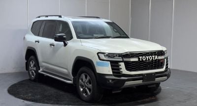 Toyota Land Cruiser 2023 RHD GR Sports