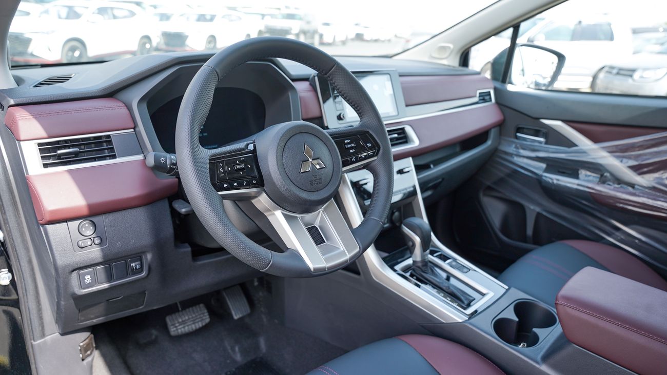 Mitsubishi Xpander Cross