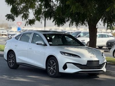 بي واي دي سيل 06 دي إم-آي 2025 BYD SEAL 06 DM-i (EXPORT ONLY)