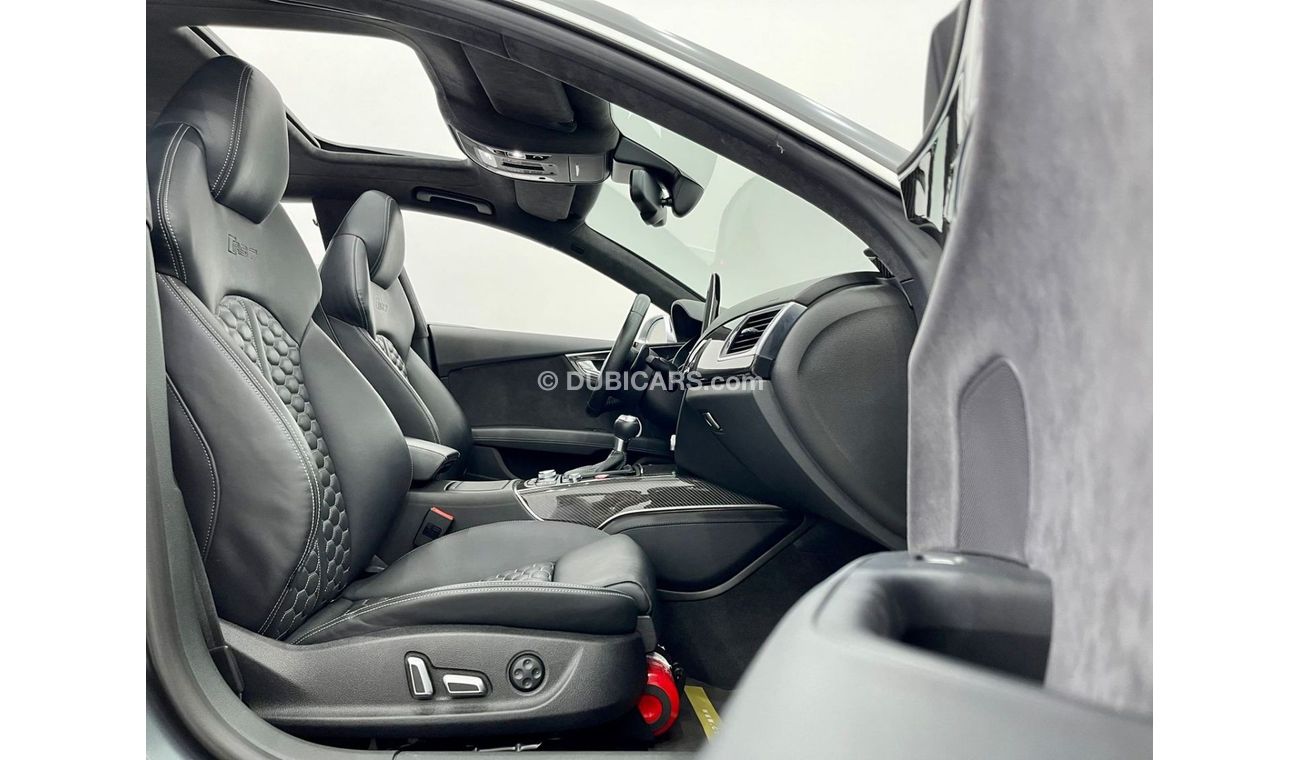 Audi RS7 Std 2016 Audi RS7 Performance Edition, 07/2024 Agency Warranty, Full Service History, GCC