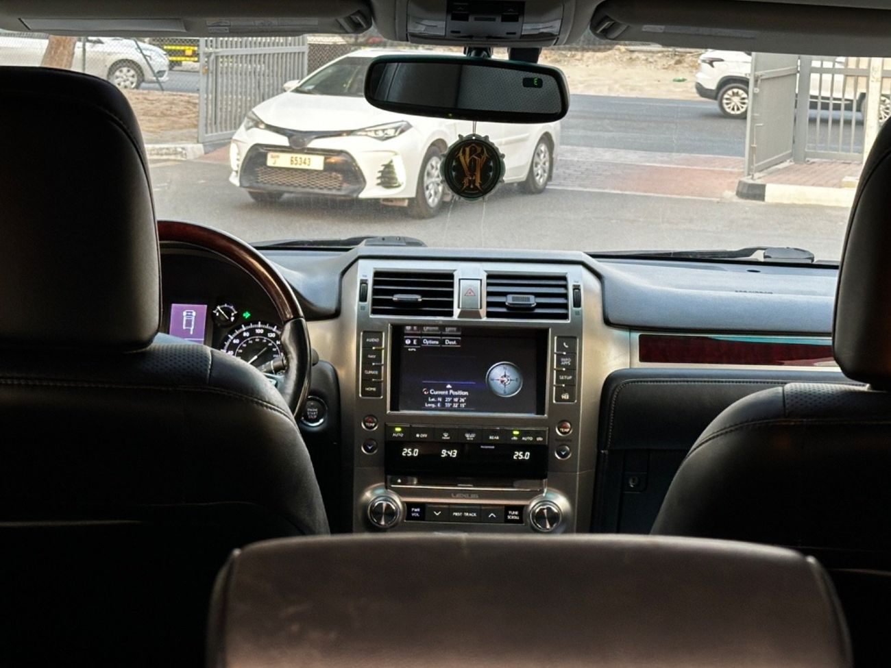 Lexus GX460 Platinum 4.6L