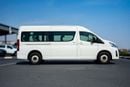 تويوتا هاياس Toyota Hiace High Roof New shape Black pumber 2.8L A/T DIESEL 2026