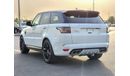 Land Rover Range Rover Sport RANGE ROVER SPORT FULL OPTION CLEAN CAR