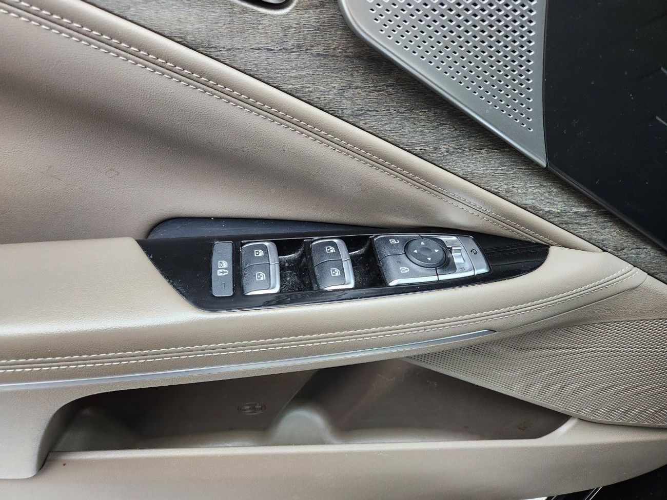 Kia K8 2022 KIA K8 (G) 3.5 Nobless