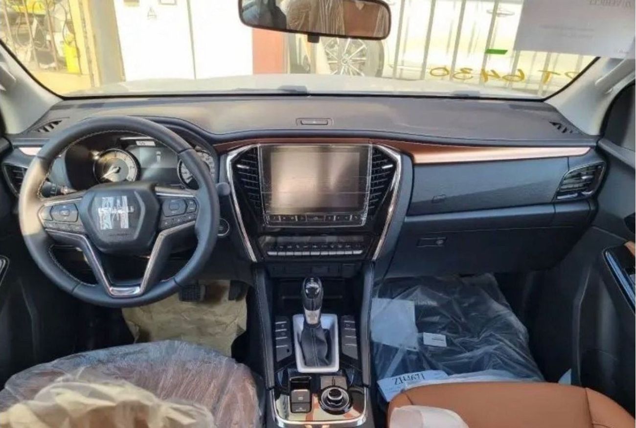 Isuzu MU X new 2024 ISUZU MU-X 3.0L Diesel AUTOMATIC 4WD