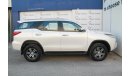 Toyota Fortuner 2.7L EXR 2016 MODEL WITH CRUISE CONTROL