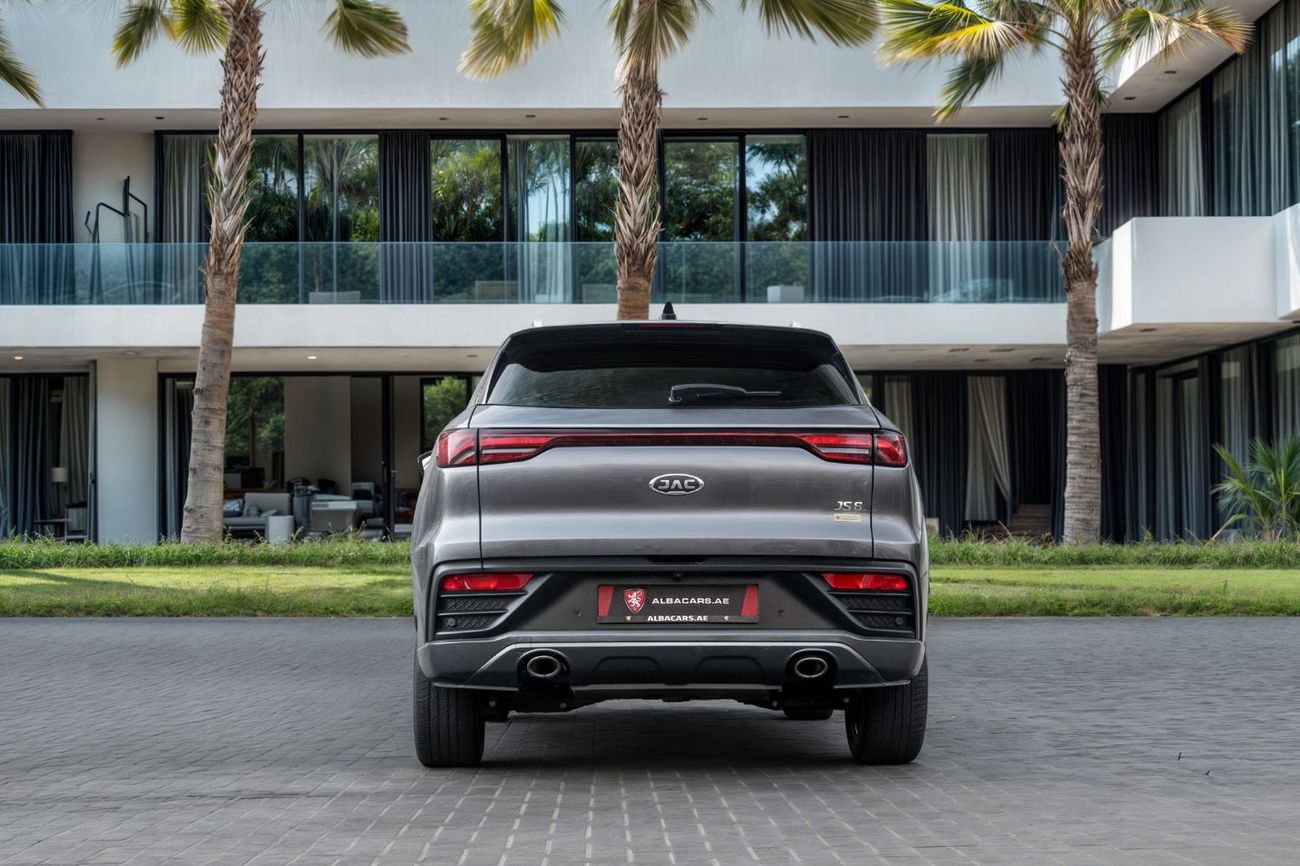 JAC JS6 Flagship | 1,038 P.M | 0% Downpayment | Agency Warranty!