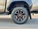 Toyota Hilux The Toyota Hilux is a renowned mid-size pickup truck known for exceptional durability, offering vers