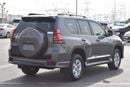 Toyota Prado TOYOTA LAND CRUISER PRADO 2018 4WD AT DIESEL = RIGHT HAND