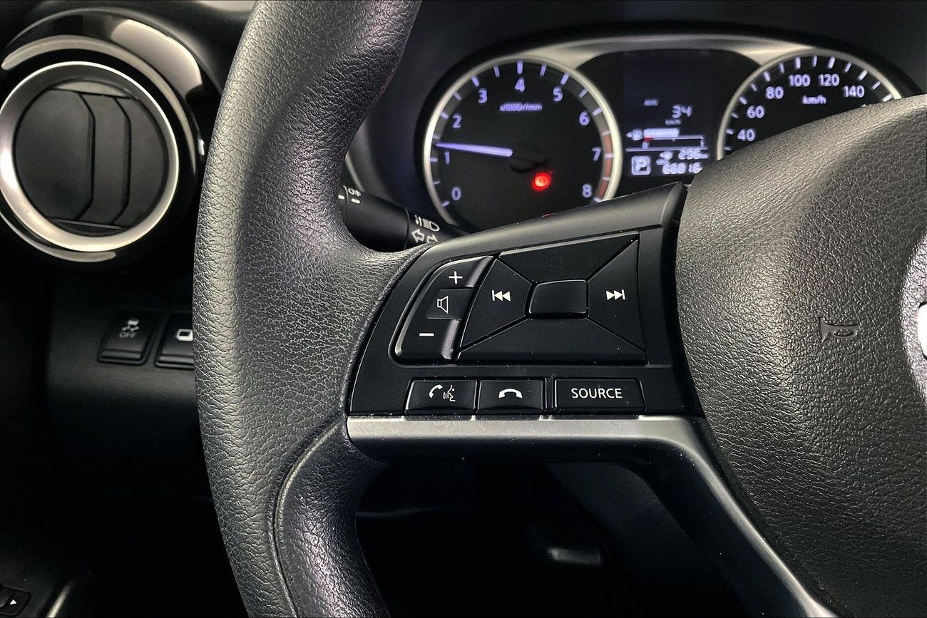 نيسان كيكس S | شامل الضمان | 0 ﺪﻔﻋﺓ ﺃﻮﻟﻯ