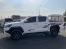 تويوتا هيلوكس S GLX 2.4L AWD A/T