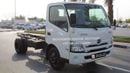 Hino 300 2023 Hino 712 4Tons Diesel Manual
