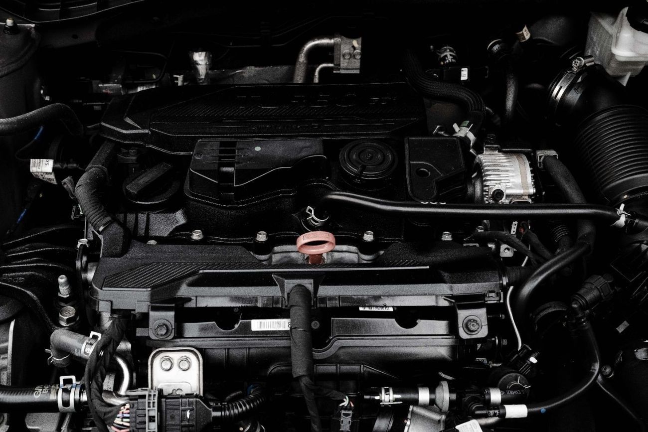 Hyundai Tucson Signature Edition | 1,958 P.M  | 0% Downpayment | Like New!