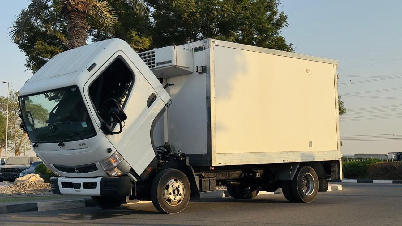 ميتسوبيشي فوسو كانتير -