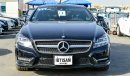 مرسيدس بنز CLS 550 Blue Efficiency