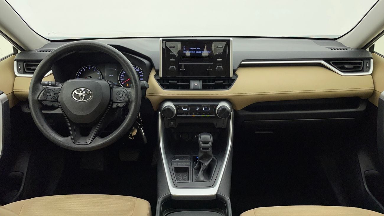 Toyota RAV4 EX 2.5 | Zero Down Payment | Free Home Test Drive