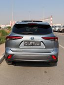 تويوتا هايلاندر Hybrid Platinum 2.5L | 360 camera, panoramic , head up display