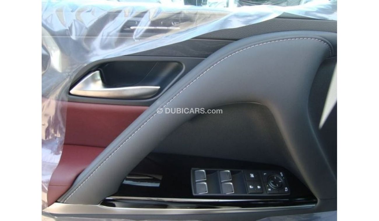 لكزس LX 600 LEXUS LX600 Signature