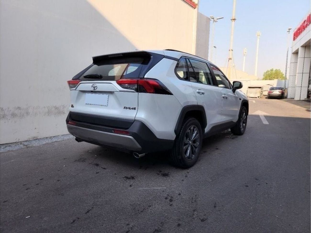 Toyota RAV4 Toyota Rav 4 20th Anniversary edition 2024/2023