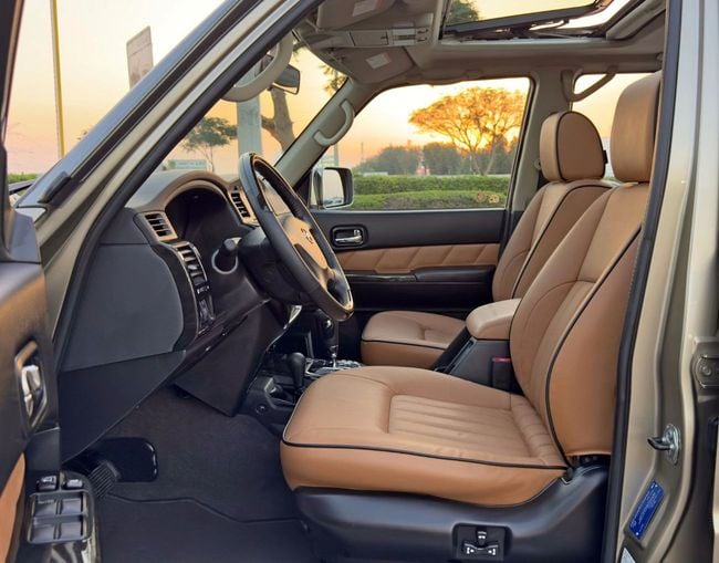 Nissan Patrol SUPER SAFARI, миниатюра 23