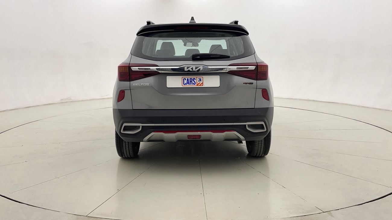 Kia Seltos GT LINE 1.6 | Zero Down Payment | Home Test Drive