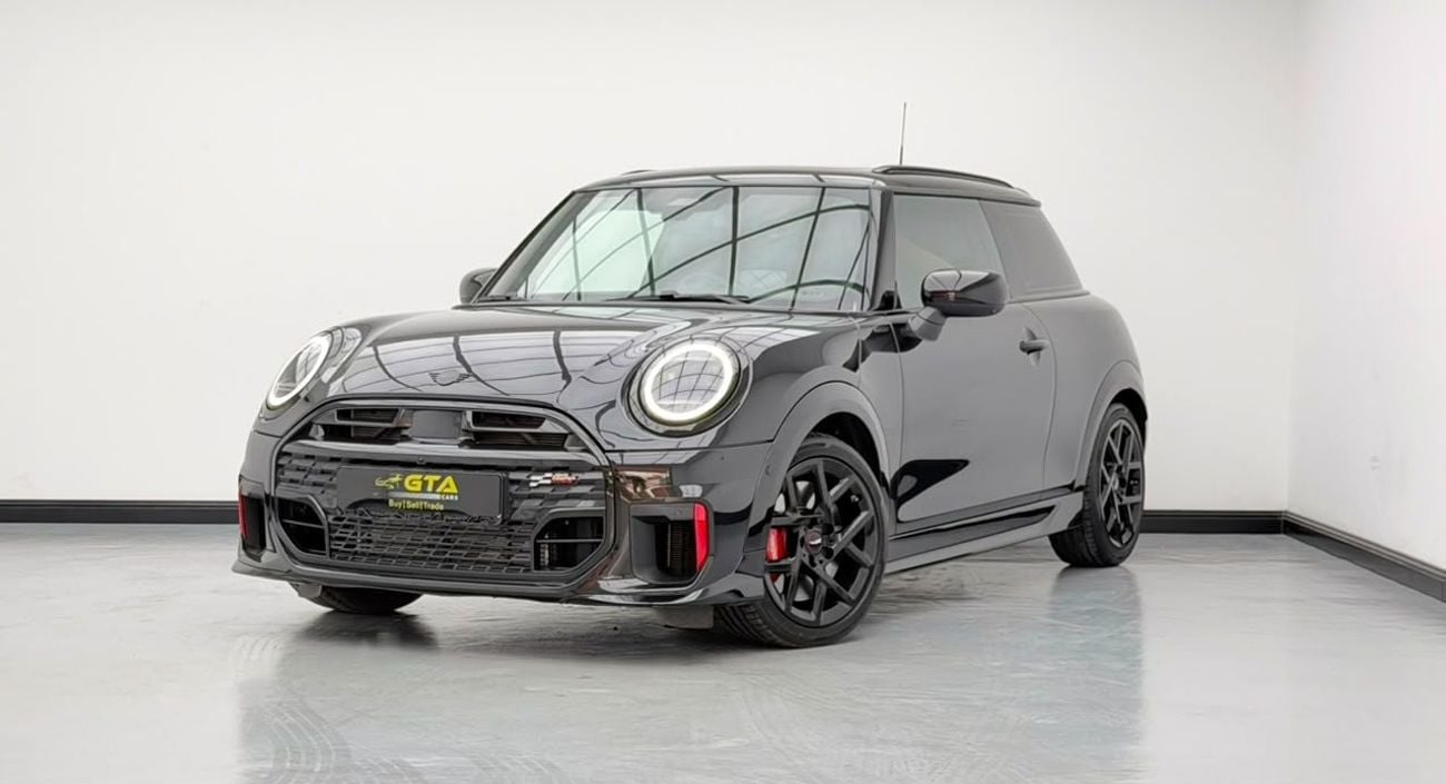 Mini Cooper JOHN COOPER WORKS KIT