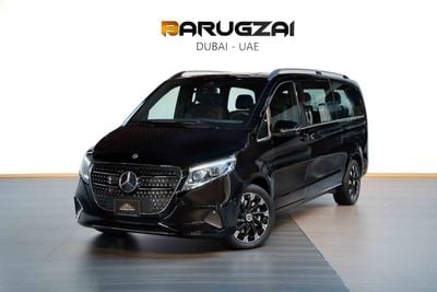 Mercedes-Benz V 300 V300 Avantgarde I 2026 I 2 Year Agency Warranty